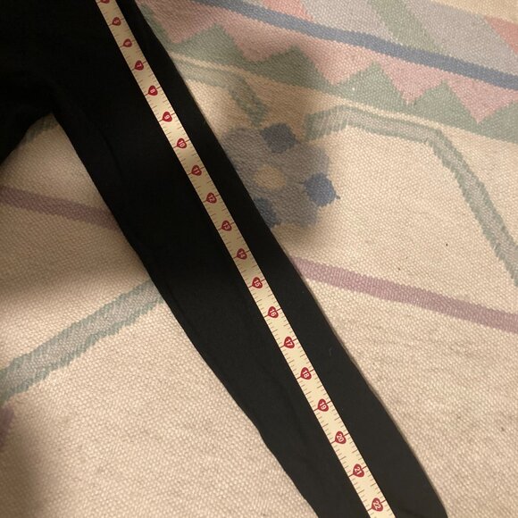 Boden Black Wool Lightweight Knit Long Sleeves Knotted Bodice Dress 12R - Picture 10 of 10